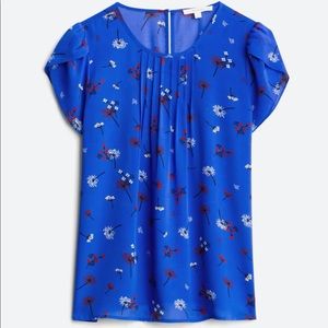 Fun2fun Callum tulip sleeve blouse